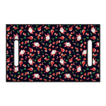 Cute Merry Christmas Pattern Print Golf Cart Seat Cover