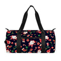 Cute Merry Christmas Pattern Print Gym Bag