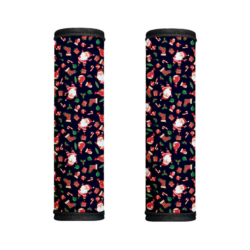 Cute Merry Christmas Pattern Print Handle Covers