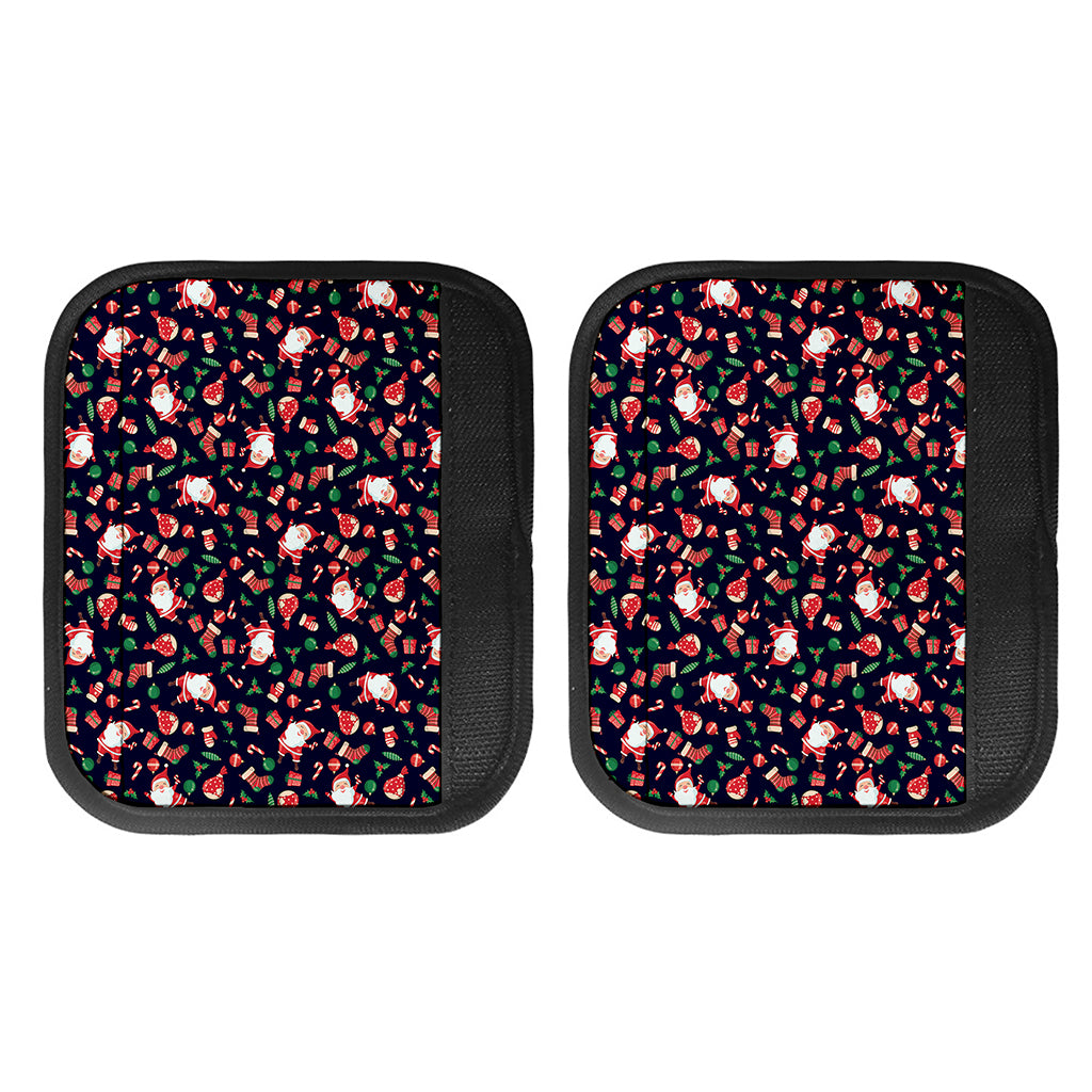 Cute Merry Christmas Pattern Print Handle Covers