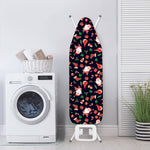 Cute Merry Christmas Pattern Print Ironing Board Cover