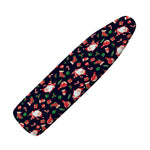 Cute Merry Christmas Pattern Print Ironing Board Cover