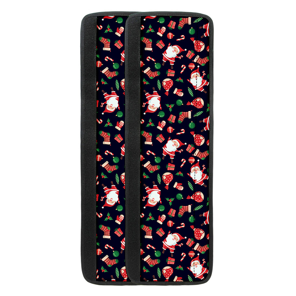 Cute Merry Christmas Pattern Print Refrigerator Handle Covers