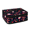 Cute Merry Christmas Pattern Print Small Lunch Bag
