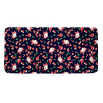 Cute Merry Christmas Pattern Print Towel