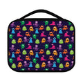 Cute Monster Pattern Print Classic Bible Case