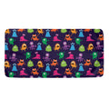 Cute Monster Pattern Print Towel