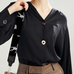 Cute Mummy Pattern Print Bag Strap