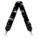 Cute Mummy Pattern Print Bag Strap