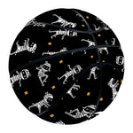 Cute Mummy Pattern Print Basketball