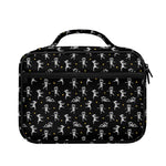 Cute Mummy Pattern Print Briefcase Bible Bag