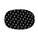 Cute Mummy Pattern Print Car Side Mirror Covers