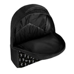 Cute Mummy Pattern Print Casual Backpack