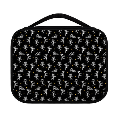 Cute Mummy Pattern Print Classic Bible Case