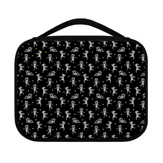 Cute Mummy Pattern Print Classic Bible Case