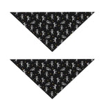 Cute Mummy Pattern Print Dog Bandana