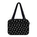 Cute Mummy Pattern Print Double Strap Bible Bag
