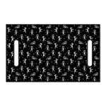 Cute Mummy Pattern Print Golf Cart Seat Cover