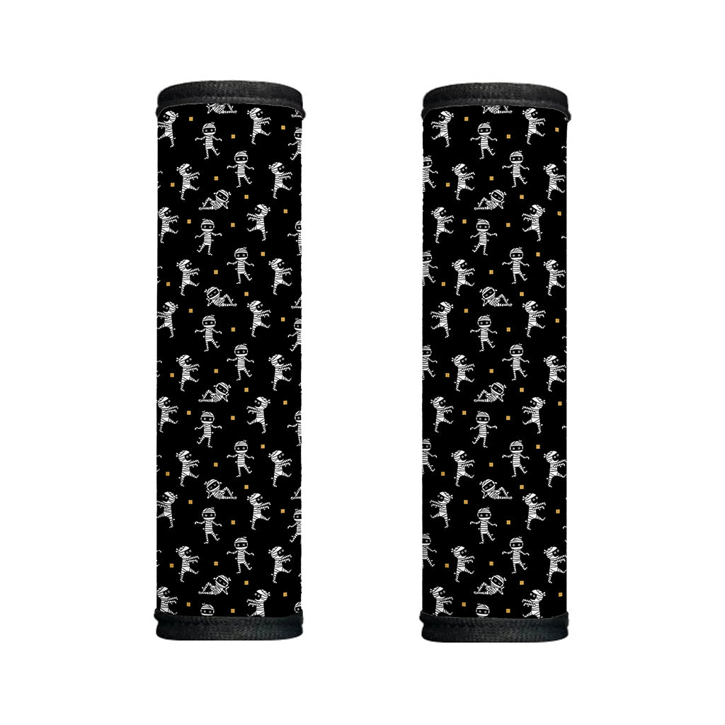 Cute Mummy Pattern Print Handle Covers