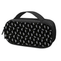 Cute Mummy Pattern Print Portable Cooler Travel Case