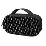 Cute Mummy Pattern Print Insulin Cooler Travel Case