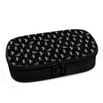 Cute Mummy Pattern Print Insulin Cooler Travel Case