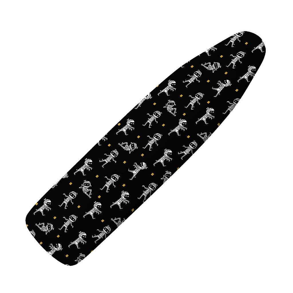 Cute Mummy Pattern Print Ironing Board Cover