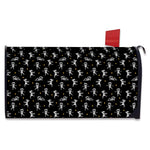 Cute Mummy Pattern Print Mailbox Cover