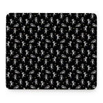 Cute Mummy Pattern Print Mouse Pad