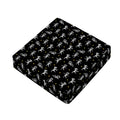 Cute Mummy Pattern Print Outdoor Seat Cushion Cover