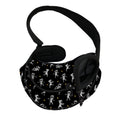 Cute Mummy Pattern Print Pet Sling Carrier
