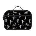 Cute Mummy Pattern Print Portable Lunch Bag