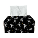 Cute Mummy Pattern Print Rectangle Tissue Box Cover