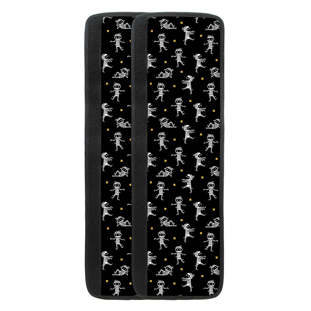 Cute Mummy Pattern Print Refrigerator Handle Covers