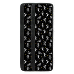 Cute Mummy Pattern Print Refrigerator Handle Covers