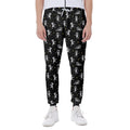 Cute Mummy Pattern Print Joggers