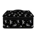 Cute Mummy Pattern Print Small Lunch Bag