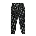 Cute Mummy Pattern Print Sweatpants