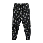 Cute Mummy Pattern Print Sweatpants