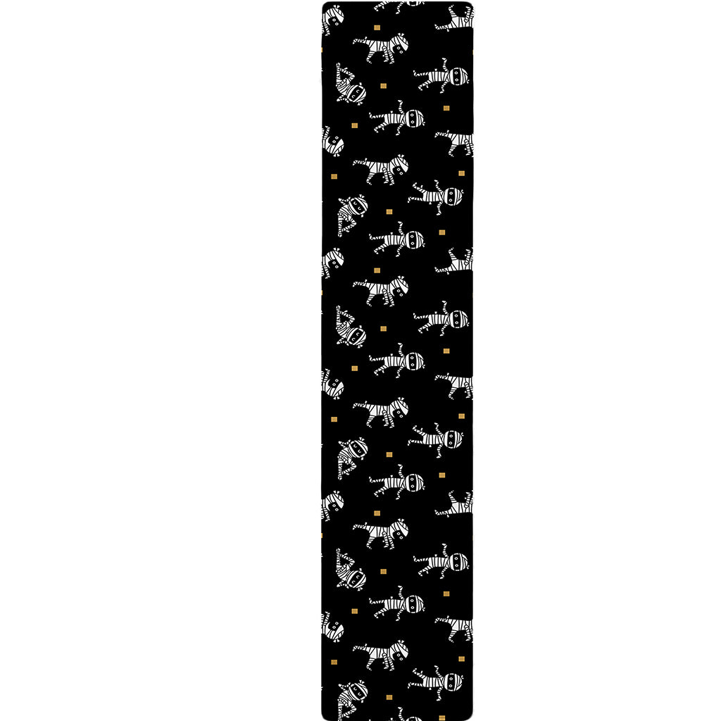 Cute Mummy Pattern Print Table Runner
