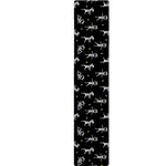 Cute Mummy Pattern Print Table Runner