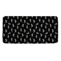 Cute Mummy Pattern Print Towel