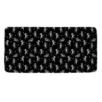 Cute Mummy Pattern Print Towel