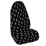 Cute Mummy Pattern Print Waterproof Car Seat Cover