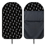 Cute Mummy Pattern Print Waterproof Car Seat Cover