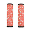 Cute Mushroom Pattern Print Handle Covers