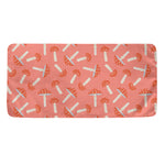 Cute Mushroom Pattern Print Towel