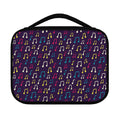 Cute Music Notes Pattern Print Classic Bible Case