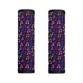 Cute Music Notes Pattern Print Handle Covers