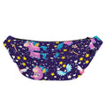 Cute Night Star Unicorn Pattern Print Fanny Pack